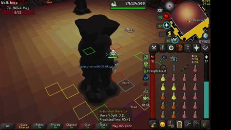 inferno osrs guide